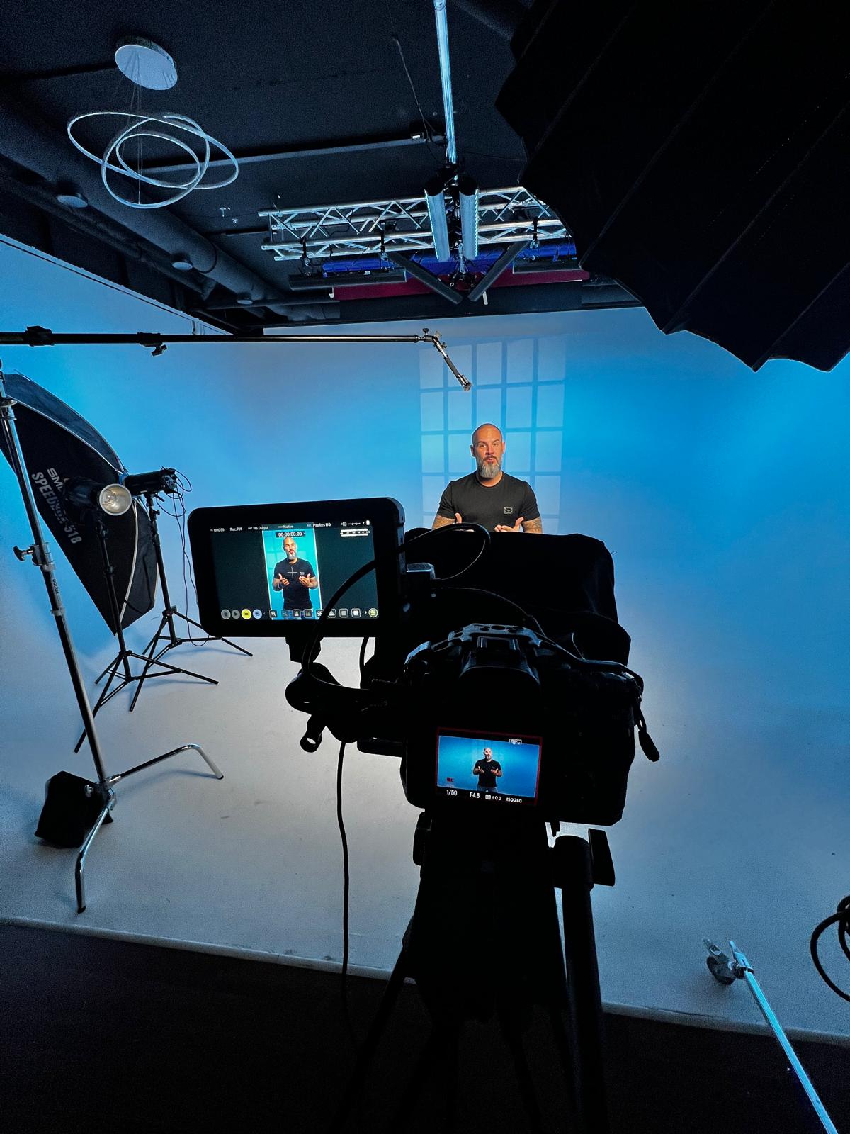 LUP Studio Produktion 1