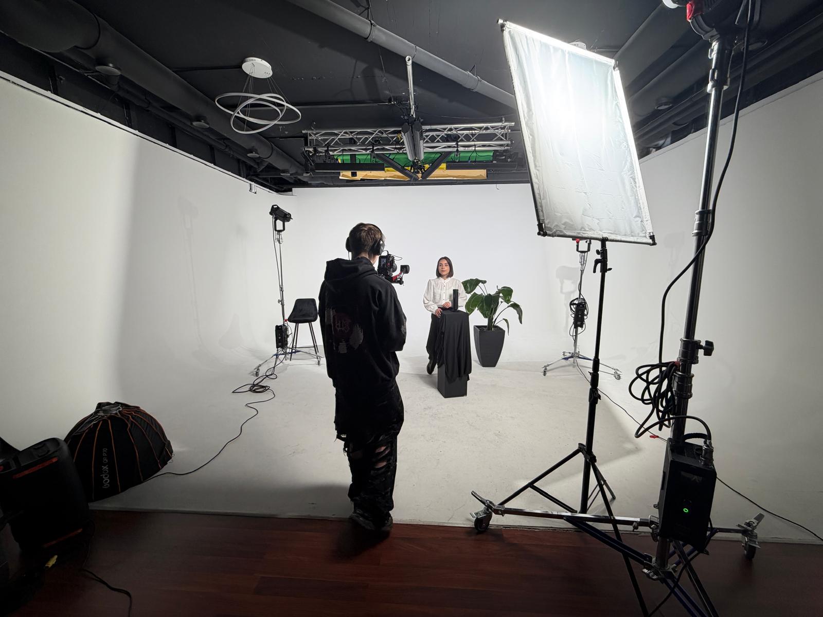 LUP Studio Produktion 5