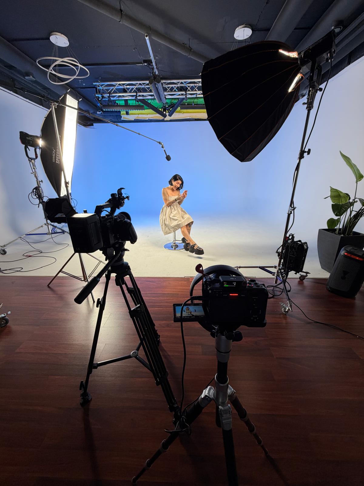 LUP Studio Produktion 7