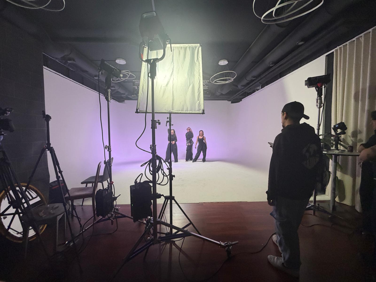 LUP Studio Produktion 8