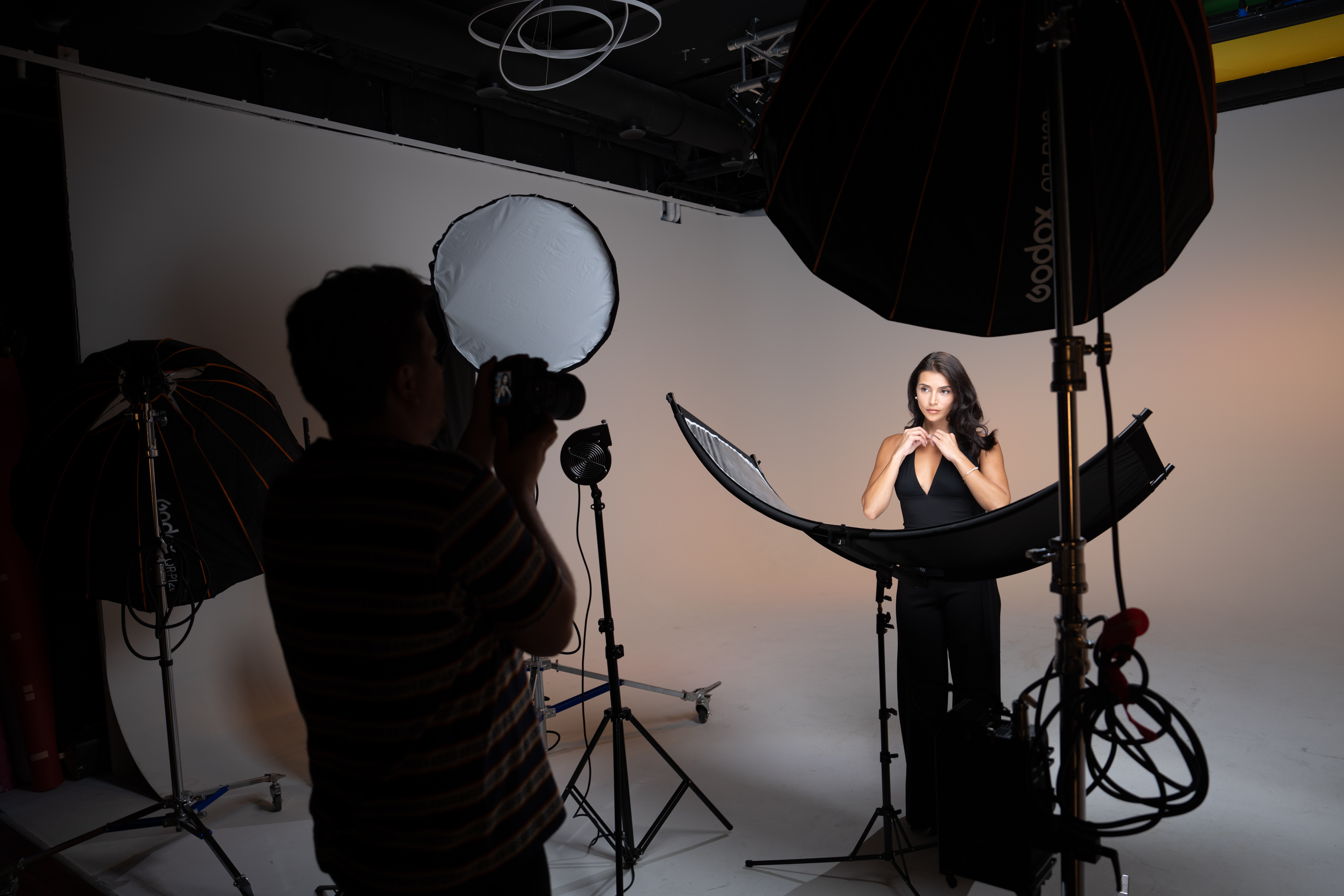 Studio Dimensions
